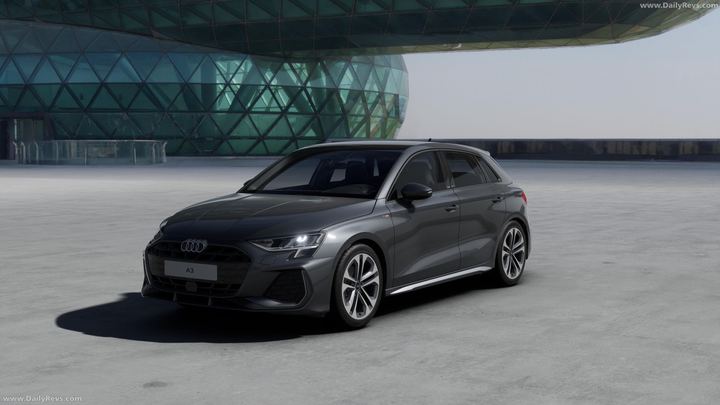 Audi A3 1.5 TFSI 150 S tronic S line