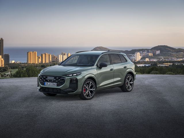 Audi Q3 45 TFSI quattro S tronic S line