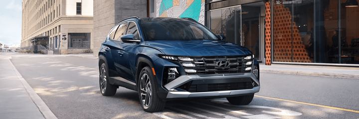 Hyundai Tucson Hybrid Premium