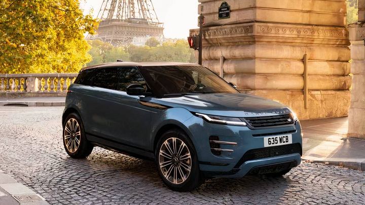 Range Rover Evoque P250 Dynamic SE