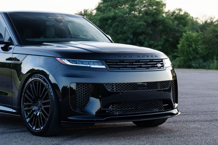 Range Rover Sport P400 Dynamic SE