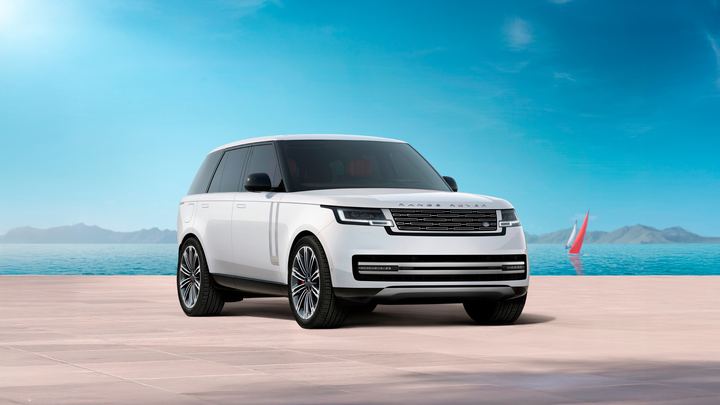 Range Rover Vogue P400 SE (Vogue)