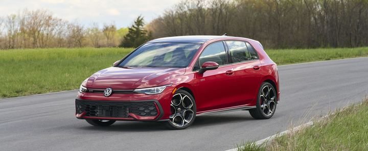 VW Golf 8 1.5 eTSI 150 DSG Life